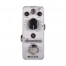 MOOER Grooves Loop Drum Machine & Looper Pedal 3 Modes Max. 20min Recording Time Tap Tempo True Bypa