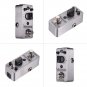 MOOER Grooves Loop Drum Machine & Looper Pedal 3 Modes Max. 20min Recording Time Tap Tempo True Bypa