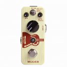 Mooer WoodVerb Acoustic Guitar Reverb Pedal Digital Reverb Pedal Reverb/Mod/Filter Modes True Bypass