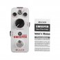 Mooer Sweeper Bass Dynamic Envelope Filter Effect Guitar Pedal for Bass Guitar True Bypass High Qual