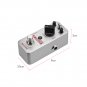 Mooer Sweeper Bass Dynamic Envelope Filter Effect Guitar Pedal for Bass Guitar True Bypass High Qual