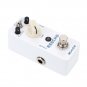 Mooer Reecho Micro Mini Digital Delay Guitar Effect Pedal 3 Modes (Analog/Real Echo/Tape) True Bypas