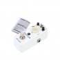 Mooer Reecho Micro Mini Digital Delay Guitar Effect Pedal 3 Modes (Analog/Real Echo/Tape) True Bypas