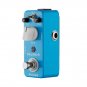 Mooer Sky Verb Micro Mini Reverb Effect Pedal for Electric Guitar True Bypass