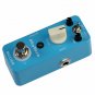 Mooer Sky Verb Micro Mini Reverb Effect Pedal for Electric Guitar True Bypass
