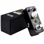 MOOER MDV1 EchoVerb Digital Delay Reverb Guitar Effect Pedal True Bypass Full Metal Shell