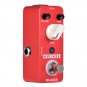 MOOER CRUNCHER High Gain Distortion Mini Guitar Effect Pedal True Bypass Full Metal Shell Guitar Par