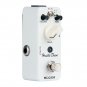 MOOER Micro Hustle Drive Guitar Effect Pedall Tube-like Drive Compact Guitar Pedal 2 Working Modes T