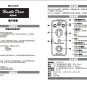 MOOER Micro Hustle Drive Guitar Effect Pedall Tube-like Drive Compact Guitar Pedal 2 Working Modes T