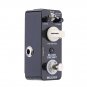 Mooer Black Secret Micro Mini Distortion Electric Guitar Effect Pedal True Bypass Guitar Parts & Acc