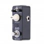 Mooer Black Secret Micro Mini Distortion Electric Guitar Effect Pedal True Bypass Guitar Parts & Acc