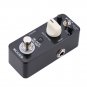 Mooer Black Secret Micro Mini Distortion Electric Guitar Effect Pedal True Bypass Guitar Parts & Acc