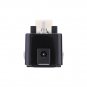Mooer Black Secret Micro Mini Distortion Electric Guitar Effect Pedal True Bypass Guitar Parts & Acc