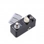 Mooer Black Secret Micro Mini Distortion Electric Guitar Effect Pedal True Bypass Guitar Parts & Acc
