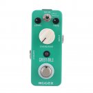 Mooer Green Mile Micro Mini Overdrive Electric Guitar Effect Pedal True Bypass