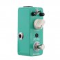 Mooer Green Mile Micro Mini Overdrive Electric Guitar Effect Pedal True Bypass