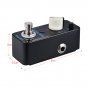 MOOER BLUESCRAB Guitar Pedal Blues Overdrive Guitar Effect Pedal True Bypass Full Metal Shell Guitar