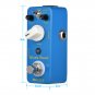 MOOER MBD2 Blue Mood Guitar Pedal Blues Style Overdrive Guitar Effect Pedal 2 Modes(Bright/Fat) True