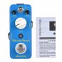 MOOER MBD2 Blue Mood Guitar Pedal Blues Style Overdrive Guitar Effect Pedal 2 Modes(Bright/Fat) True