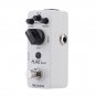 Mooer Pure Boost Micro Guitar Effect Pedal Mini Boost Electric Guitar Pedal True Bypass Metal Shell 