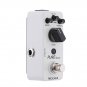 Mooer Pure Boost Micro Guitar Effect Pedal Mini Boost Electric Guitar Pedal True Bypass Metal Shell 