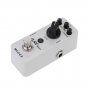 Mooer Pure Boost Micro Guitar Effect Pedal Mini Boost Electric Guitar Pedal True Bypass Metal Shell 