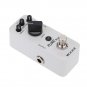 Mooer Pure Boost Micro Guitar Effect Pedal Mini Boost Electric Guitar Pedal True Bypass Metal Shell 