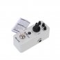 Mooer Pure Boost Micro Guitar Effect Pedal Mini Boost Electric Guitar Pedal True Bypass Metal Shell 