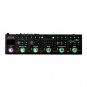 MOOER CPT2 BLACK TRUCK Guitar pedal 6 effects pedals built into 1 simple unit Built-in precision gui