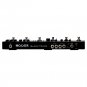 MOOER CPT2 BLACK TRUCK Guitar pedal 6 effects pedals built into 1 simple unit Built-in precision gui