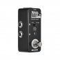 MOOER ABY MKII Guitar Effect Pedal Mini Channel Switch Guitar Pedal True Bypass Full Metal Shell Gui
