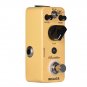MOOER Acoustikar Acoustic Guitar Simulator Effect Pedal True Bypass Full Metal Shell 3 Modes (Piezo/