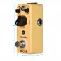 MOOER Acoustikar Acoustic Guitar Simulator Effect Pedal True Bypass Full Metal Shell 3 Modes (Piezo/