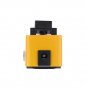 Mooer MCS2 Yellow Comp Micro Mini Classic Optical Compressor Effect Pedal True Bypass Full Metal She