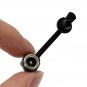 1000PCS Waterproof 3A 5.5 X 2.1mm DC Socket plug Power Charger Plug Separate Plug Hat