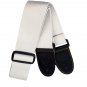 NAOMI Guitar Strap Leather Head Adjustable Shoulder Strap For Guitar Electric Guitar Bass Guitar Par