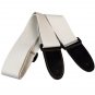 NAOMI Guitar Strap Leather Head Adjustable Shoulder Strap For Guitar Electric Guitar Bass Guitar Par