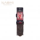 NAOMI Guitar Strap Adjustable Guitar Strap Shoulder Belt For Acoustic/ Electric Guitar Bass Guitar P