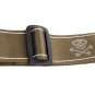 NAOMI Guitar Strap Guitar Accessories Adjustable Shoulder Strap Musical Instrument Parts Dark Green