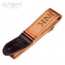 NAOMI Guitar Strap Adjustable Guitar Strap Belt For Guitar & Electric Guitar & Bass Guitar Parts Acc