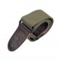 NAOMI Guitar Strap PU End Guitar Accessories Adjustable Shoulder Strap Musical Instrument Accessorie