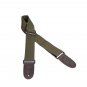 NAOMI Guitar Strap PU End Guitar Accessories Adjustable Shoulder Strap Musical Instrument Accessorie