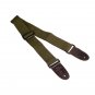NAOMI Guitar Strap PU End Guitar Accessories Adjustable Shoulder Strap Musical Instrument Accessorie