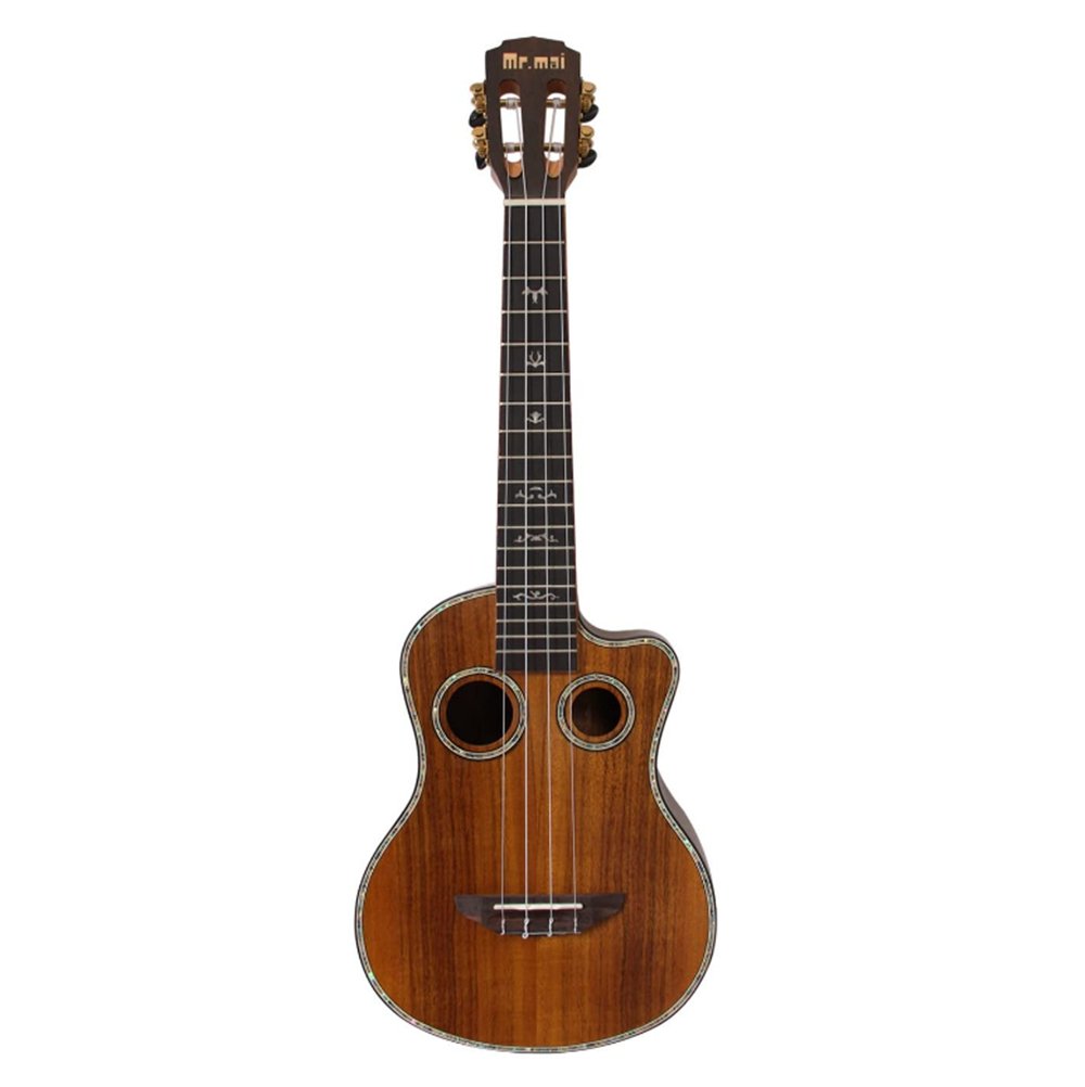 Mr.mai ML-T Tenor Ukulele 26 inch Ukulele Koa Wood Ukulele