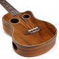 Mr.mai ML-T Tenor Ukulele 26 inch Ukulele Koa Wood Ukulele