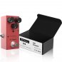 NAOMI NEP-04 Mini Single Distortion Pedal for Electric Guitar US Dream DC 9V True Bypass