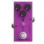 NAOMI Mini Effect Pedal DC 9V ABS Knob Black Color True Bypass Electric Guitar Pedal Use