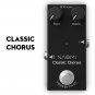 NAOMI Guitar Effect Pedal Full Bodied Sounds DC 9V Mini Single Pedal True Bypass #NEP-05 For Acousti