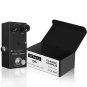 NAOMI Guitar Effect Pedal Full Bodied Sounds DC 9V Mini Single Pedal True Bypass #NEP-05 For Acousti