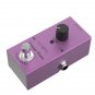 NAOMI Guitar Effect Pedal True Bypass Design #NEP-06 DC 9V Mini Single Pedal Acoustic Guitar Use